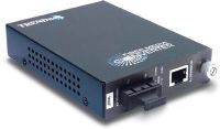 TRENDnet TFC-110MSC 10/100Base-TX to 100Base-FX Multi-Mode Fiber Converter with SC-Type Connector, Compliant with IEEE 802.3 10Base-T and IEEE 802.3u 100Base-TX / 100Base-FX standards, One 10/100Base-TX auto-negotiation RJ-45 port, One 100Mbps fiber port with Multi-mode SC-Type Connector, Status LED indicators for Power, Link/Activity, Full-Duplex, and Speed (TFC 110MSC TFC110MSC TFC-110MS TFC-110M TFC-110 TFC110MS TFC110M TFC110 Trendware)  