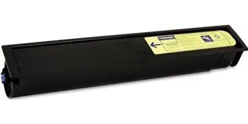 Toshiba TFC28Y Yellow Toner Cartridge For use with Toshiba e-Studio 2330C, 2830C, 3530C and 4520C All-in-One Machines, 24000 Page-Yield, New Genuine Original OEM Toshiba Brand (TF-C28Y TFC-28Y TFC28-Y TFC28)
