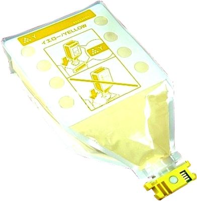 Toshiba T-FC45-Y Yellow Toner Cartridge for use with Toshiba e-Studio 4500C and 5500C Laser Printers, Approx. 18000 pages @ 5% average coverage, New Genuine Original OEM Toshiba Brand (TFC45Y TFC45-Y T-FC45Y T-FC45 888-712 888 712)