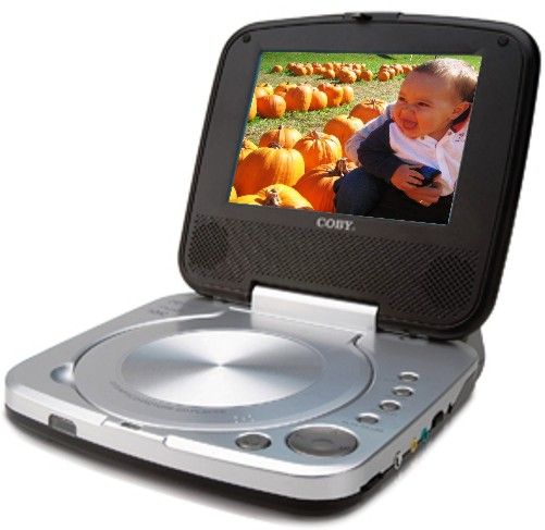 Coby TF-DVD5605 TFT Portable 5.6