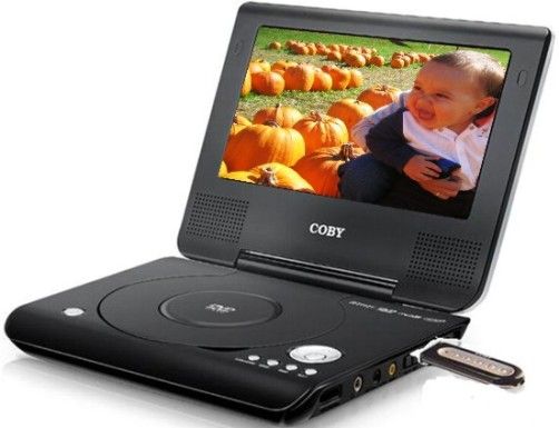 Coby TF-DVD7008U Widescreen 7