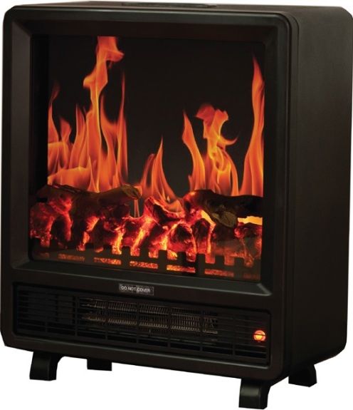 Frigidaire TFF-10308 model Topaz Floor Standing Electric Fireplace, 675/1350 Watts , 2300/4600 Heat BTU Dual heating setting, Floor standing electric fireplace, Realistic logwood flame effect, Flames operate with and without heat, Cool-touch housing, Built-in overheat protection, Auto-shutoff, UPC 859423003088 (TFF10308 TFF-10308 TFF 10308)
