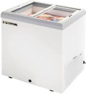 True TFM-29FLW Glass Lid Horizontal Spot Freezer, Flat Lid, Cold wall, environmentally friendly 134A refrigeration system, Maintains -10F , -23.3C, ideal for both ice cream and frozen food, Tempered, hard coated, Low-E glass slide lids, Replaced THF-29FL THF29FL (TFM29FLW TFM-29FLW TFM 29FLW TFM29FL TFM-29FL TFM 29FL)