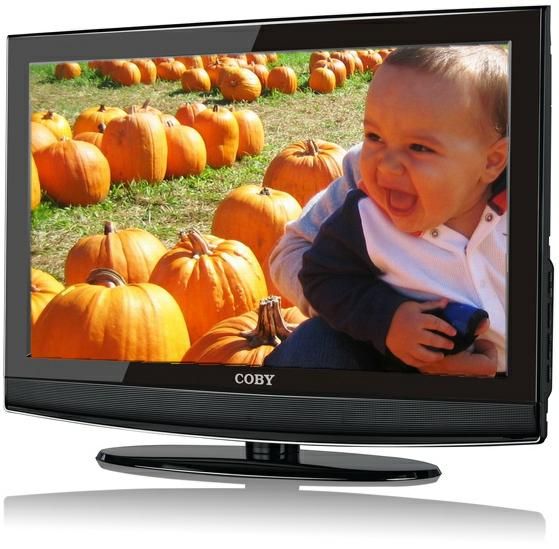 Coby TF-TV3217 Widescreen LCD HDTV/Monitor 32