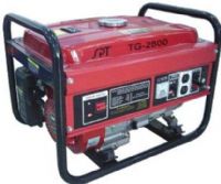 Sunpentown TG-2800 Gasoline Generator 2800 Watts 6.5HP, Automatic voltage regulator, Electronic ignition system, 68dBs noise level from 7 meters (TG   2800       TG2800) 