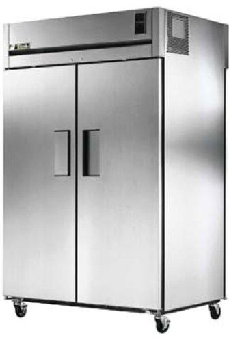 True TG2RPT-2S-2G 56 Cu.Ft. Solid Front/Glass Rear Doors Pass-Thru Refrigerators (TG2RPT2S2G TG2RPT-2S2G TG2RPT2S-2G TG2RPT-2S TG2RPT2S TG2RPT)