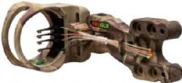 TruGlo TG5704C Carbon XS 4 Pin Sight, Camo, Ultra–lightweight carbon–composite construction – weighs less than 3.5 oz., TRUTOUCH Soft–Feel Technical Coating, TRUFLO Fiber Design, Extra–long, fully–protected fibers, Reversible bracket for greater vertical adjustability, Adjustable for left and right–handed shooters, UPC 788130013120 (TG-5704C TG 5704C TG5704) 