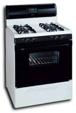 tappan millennia gas stove