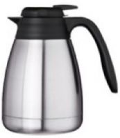 Thermos Nissan TGS1000 Stainless Steel Vacuum Insulated Carafe 34 oz. Hot 12 hours, Cold 24 hours.(TGS1000 TGS-1000 TGS 1000 TGS100)
