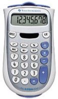 Texas Instruments TI-1706 SV Basic Handheld Calculator, Giant SuperView display and dual power, Color-coded keyboard with extra-large, easy-to-use keys, Change sign (+/-) key simplifies entry of negative numbers, Square root key is useful for schoolwork, Solar and battery powered to work anywhere, Protective slide case stores on back when not in use (TI1706SV TI-1706-SV TI-1706SV TI1706-SV TI1706 TI 1706) 