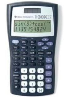 Texas Instruments TI30XIISTK Scientific Calculator Teachers Kit, Includes 10 calculators, Teacher's Guide in English and Spanish, Calculator poster and transparency, Permanent storage caddy, Impact-resistant cover with quick-reference card, 2-line Display, 11 digit scrollable entry line, Hard plastic, color-coded keys (TI-30XIISTK TI 30XIISTK TI-30XIIS TI30XIIS,TI-30XII)