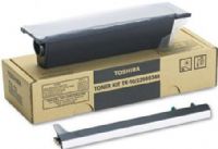 Toshiba TK-10 BlacK Toner Kit for use with Toshiba TF-631 and TF-671 Fax Machines, Approx. 4000 pages @ 5% average coverage, New Genuine Original OEM Toshiba Brand (TK10 TK 10) 
