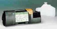 Kyocera TK-20H Black High Yield Microfine Toner Cartridge For Copiers FS-1700, FS-3700, FS-3750, FS-6700, Genuine OEM (TK20H, TK 20H, TK20, TK 20) 