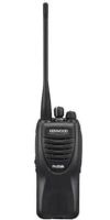 Kenwood TK-2300V4P ProTalk Compact Two Way Radio, 4 Total Channels, 250,000 Sq. Ft./20 Floor/6 Mile Range, 89 UHF Pre-Programmed Frequencies, 27 VHF Pre-Programmed Frequencies, 122 Quiet Talk Codes (83 Digital), 2.0 Watt Output Power, Uses Rechargeable Battery Pack, MIL Spec 810 C/D/E/F, Includes Drop-In Fast Battery Charger (TK2300V4P TK-2300-V4P TK-2300 V4P TK2300) 