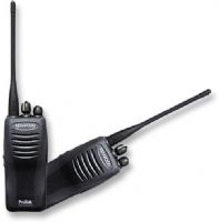 Kenwood TK-3300U4P ProTalk Compact Two Way Radio, 4 Total Channels, 250,000 Sq. Ft./20 Floor/6 Mile Range, 89 UHF Pre-Programmed Frequencies, 122 Quiet Talk Codes (83 Digital), 2.0 Watt Output Power, Uses Rechargeable Battery Pack, MIL Spec 810 C/D/E/F, Includes Drop-In Fast Battery Charger, Audio Companding (TK3300U4P TK 3300U4P TK-3300U4 TK-3300U TK-3300) 