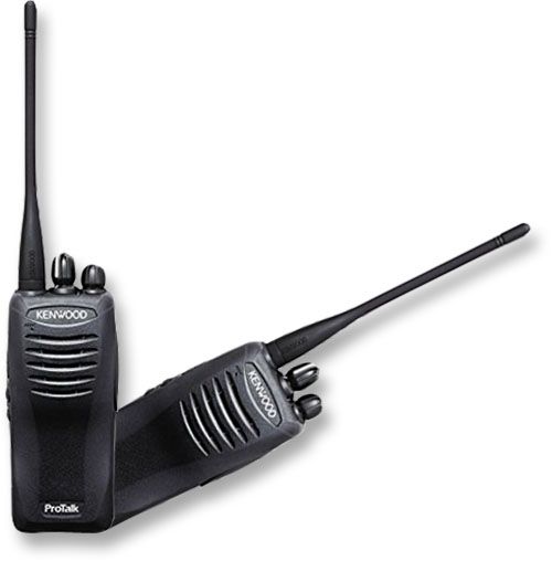 Kenwood TK-3300U4P ProTalk Compact Two Way Radio, 4 Total Channels, 250,000 Sq. Ft./20 Floor/6 Mile Range, 89 UHF Pre-Programmed Frequencies, 122 Quiet Talk Codes (83 Digital), 2.0 Watt Output Power, Uses Rechargeable Battery Pack, MIL Spec 810 C/D/E/F, Includes Drop-In Fast Battery Charger, Audio Companding (TK3300U4P TK 3300U4P TK-3300U4 TK-3300U TK-3300)