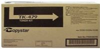 Kyocera TK-479 Black Toner Cartridge for use with Kyocera FS-6030MFP, FS-6025MFP, FS-6525MFP, FS-6030MFP and FS-6530MFP Printers, Up to 15000 pages at 5% coverage, New Genuine Original OEM Kyocera Brand, UPC 632983019146 (TK479 TK 479)  