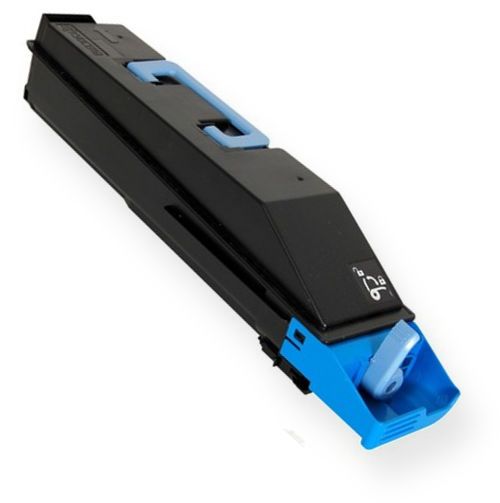 Kyocera TK-882C Cyan Toner Cartridge for use with FS-C8500DN Laser Printer, Up to 18000 Pages Yield, New Genuine Original OEM Kyocera Brand, UPC 632983017135 (TK882C TK 882C TK-882) 