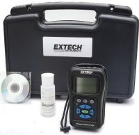 Extech TKG-B Carrying Case For use with TKG Series Ultrasonic Thickness Gauges, Custom Molded Pouch with Wrist Strap for Either Lefthanded or Right&#8208;handed Operators, UPC 793950152515 (TKGB TK-GB T-KGB TKG B) 
