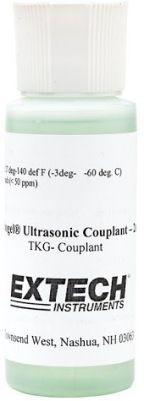 Extech TKG-C Replacement Ultrasonic Couplant For use with TKG Series Ultrasonic Thickness Gauges, UPC 793950152522 (TKGC TK-GC T-KGC TKG C)