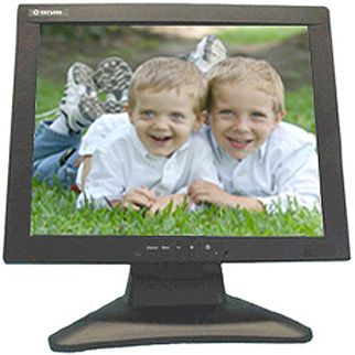 Tatung TLM-1503 LCD Display Monitor 15