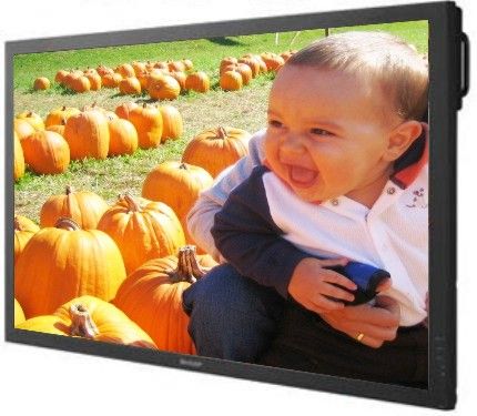 Sharp TLM-5200 Professional LCD Monitor, 52