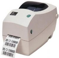 Zebra Technologies 2824-11100-0031 Model TLP 2824 Direct Thermal/Thermal Transfer Bar Code Desktop Label Printer, 203 dpi, 2.2 Inch Print Width, 4 ips Print Speed, Serial and USB Interfaces, 100-240V AC Power Supply, 256K RAM, 1MB Flash and Real Time Clock (2824111000031 2824 11100 0031 TLP2824 TLP-2824 ZEB-2824-11100-0031) 