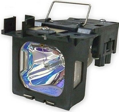Toshiba TLP-LV6 Replacement lamp for TDP-T9U and TDP-S8U Projectors, 200W Projector Lamp, 2000 Hours Standard Lamp Life, 3000 Hours Economy Mode Lamp Life (TLPLV6 TLP LV6 TL-PLV6 TLPL-V6 TLP-LV)