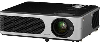 Toshiba TLP-X3000AU LCD projector, 3000 ANSI lumens Image Brightness, 1024 x 768 Native Resolution, 400:1 Image Contrast Ratio, 3.3 ft - 25 ft Image Size, 3.8 ft - 29 ft Projection Distance, 16.7 million colors Support, 220 Watt Lamp Type, 3000 hours Economic mode-Lamp Life Cycle, Keystone correction Controls / Adjustments, Manual Focus Type, Integrated Speakers, Alternative to TDP-T250U TDPT250U (TLPX3000AU TLP X3000AU TLPX3000A TLPX3000)