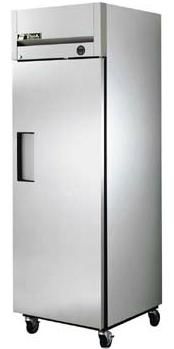 True TM-24 Top Mount Reach-in Refrigerator, 24 Cu. Ft., 3 Shelves (TM 24 TM24)