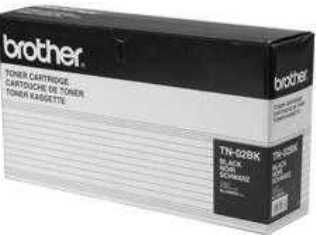 Brother TN02BK Toner Cartridge for Brother HL3400 Series - Black (TN0-2BK TN0 2BK)