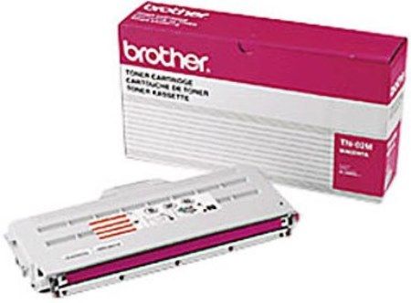 Brother TN02M Toner Cartridge for Brother HL3400 Series Magenta (TN-02M, TN 02M)