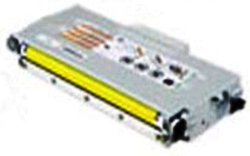 Brother TN04Y Laser Toner Cartridge for HL2700CN Laser Printer - Yellow (TN04Y TN-04Y TN04 TN04-Y TN-04)
