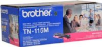 Premium Imaging Products CTTN115M High Yield Magenta Toner Cartridge Compatible Brother TN115M for use with Brother DCP-9040CN, DCP-9045CDN, HL-4040CDN, HL-4040CN, HL-4070CDW, MFC-9440CN, MFC-9450CDN and MFC-9840CDW Printers, Yields up to 4000 pages (CT-TN115M CT-TN-115M TN-115M TN 115M TN115) 