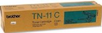 Brother TN11C Toner Cartridge, Laser Print Technology, Cyan Print Color, 6000 Pages Typical Print Yield, For use with Brother HL-4000CN Printer, UPC 012502601685 (TN11C TN 11C TN-11C TN11-C TN11 C) 