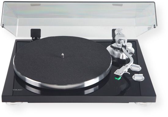 TEAC TN350MB Turntable System; Matte Black; Authentic belt drive turntable; Cabinet with classic walnut (TN-350-WA); Cabinet with modern matte finish satin black (TN-350-MB); Manual arm lifter for analog playback; Static balanced S-shaped Tone Arm; Replaceable Head shell; Anti skating system prevents tracking errors; UPC 043774033287 (TN350MB TN350MB TN350MBTEAC TN350MB-TEAC TN350MB-TURNTABLE TN350MBTURNTABLE)