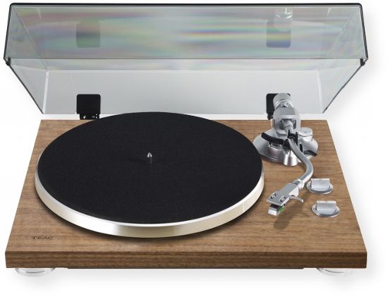 TEAC TN400SWA Turntable System; Walnut; Three Speed Turntable plays all the hits both old and new; Aluminum Die cast Platter and upgraded motor assembly provide years of service and stability; Newly designed, low friction spindle reduces platter drag, resulting in enhanced speed consistency and tonal accuracy;  UPC 043774032884 (TN400SWA  TN400SWA  TN400SWATEAC TN400SWA-TEAC TN400SWA-TURNTABLE TN400SWATURNTABLE)