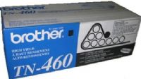 Brother TN-460 Toner Cartridge, Laser Print Technology, Black Print Color, 6000 Pages Duty Cycle, 5% Print Coverage, Genuine Brand New Original Brother OEM Brand, For use with Brother DCP1400, HL1230, HL1440, HL1450, HL1470N, INTELLIFAX4100, INTELLIFAX4750, INTELLIFAX4750e, INTELLIFAX5750, INTELLIFAX5750e, MFC8300, MFC8500, MFC8600, MFC8700, MFC9600, MFC9700 and MFC9800 (TN-460 TN 460 TN460) 