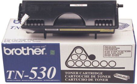 Brother TN530 3300 Yield Toner Cartridge (TN-530, TN 530)