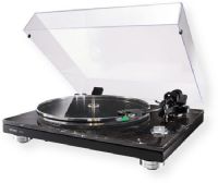  TEAC TN550B Analog Turntable; Black Marble;  45 and 33-1/3 rpm 2 speed Cogging free Belt Drive Turntable; “PRS3” Platter Rotation Sensing Servo System for Precise Rotate Speed; Sleek Resonance free Dual Material Compound by Marble Stone and High density MDF; Crystal Clear Acrylic Platter with Perimeter Belt Drive; UPC 043774032280 (TN550B TN550-B TN550BTEAC TN550B-TEAC TN550B-TURNTABLE TN550BTURNTABLE)  