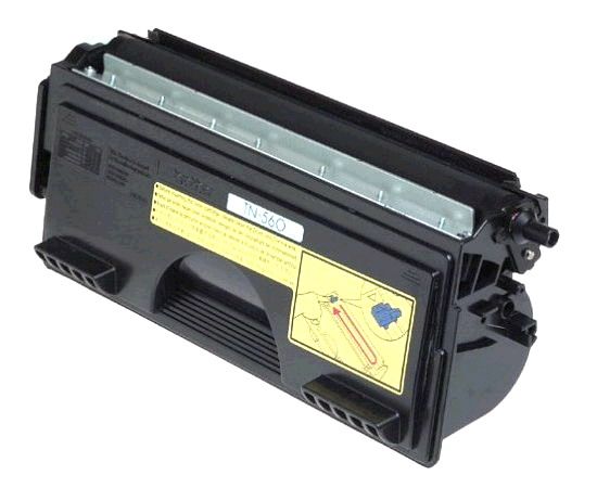 Brother TN560 Toner Cartridge For use with:DCP8020, DCP8025D, HL1650, HL1650N, HL1650NPlus, HL1670N, HL1850, HL1870N, HL5040, HL5050, HL5050LT, HL5070N, MFC8420, MFC8820D, MFC8820DN (TN560, BROTN560)