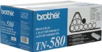 Premium Imaging Products CT560570580 High Yield Black Toner Cartridge Compatible Brother TN580 for use with Brother DCP-8060, DCP-8065DN, HL-5240, HL-5250DN, HL-5250DNT, HL-5280DW, MFC-8460N, MFC-8660DN, MFC-8670DN, MFC-8860DN and MFC-8870DW Printers, Yields up to 7000 pages (CT-560570580 CT 560570580) 
