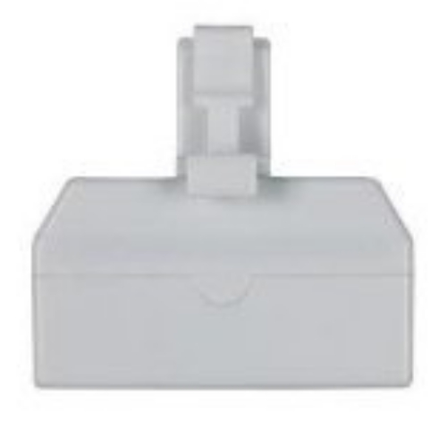 RCA TP268WHR 3 in 1 Phone Jack Adapter in White Color, Up to three line capacity, Allows use of standard phone connector, Four wire system works with all two or four wire systems, Converts single phone jack to three jacks for connecting up to three phone devices, UPC 044476058967 (TP268WHR TP-268WHR)