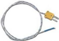 Extech TP870 Bead Wire With Type K Connector, Bead wire, 39" -1m cable, subminiature, Type K connector, -40 to 482°F/-40 to 250°C Range, UPC 793950388709 (TP-870 TP 870) 