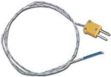 Extech TP870 Bead Wire With Type K Connector, Bead wire, 39