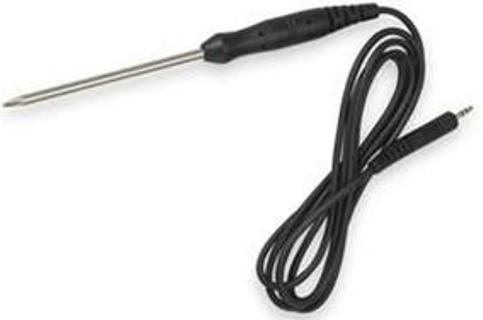 Extech TP890 Thermistor Temperature Probe, Surface Or Air Use, Thermistor Type, -4 to 158 Temp. Range (F), -20 to 70 Temp. Range (C), UPC 793950388907 (TP-890 TP 890)