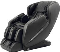 Titan TP-Carina A L-Track Massage Chair with Space Savings, Black, Zero Gravity, Foot Roller, Airbag Massage, Computer Body Scan, 5 Massage Styles, 6 Preset Programs, 3 Memory Programs, LED Chromotherapy, Remote Holder, Remote Control, UPC 856157008273 (TPCARINAA TP-CARINA TP CARINA) 