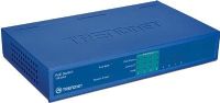 TRENDnet TPE-S44 Eight-Port 10/100Mbps PoE Fast Ethernet Switch, IEEE 802.3af Power over Ethernet Standard Compliant, Supports PoE Power Maximum 15.4 watts for each POE port, Store and Forward Switching Method, 96Kbytes RAM Data Buffer and 1K entries MAC Address Table, Extensive Diagnostic LED’s on the Front Panel, 8 x 10/100Mbps Auto-Negotiation and Auto-MDIX Fast Ethernet RJ45 Ports (TPE S44 TPES44 TPE-S44) 