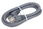 RCA TPH629R 3-Feet Cat6 Network Cable; 3 Ft Cat6 Network Cable; Connects your computer or home entertainment device to a network; Perfect for networking, DSL or cable modem/router, game consoles, Blu-ray players, connected TVs; UPC 044476071911 (TPH629R TPH629R) 