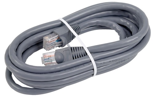 RCA TPH630R 7 foot Cat6 250MHz network cable; Connects your computer or home entertainment device to a network; Maximum speed (up to 250MHz) for the most demanding media, like high-definition video; Perfect for networking, DSL or cable modem/router, game consoles, Blu-ray players, connected TVs; Designed for fast ethernet, 10GBaseT, token ring and other UTP/RJ-45 networks; Molded strain relief on the connectors provides a more secure connection; UPC 044476071928 (TPH630R TP-H630R)